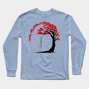 Cherry blossom Long Sleeve T-Shirt